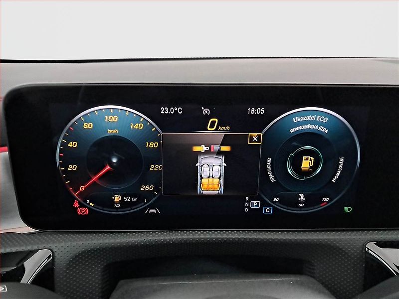 Mercedes-Benz CLA (2020) 200 d 4MATIC - fotka 11 z 16