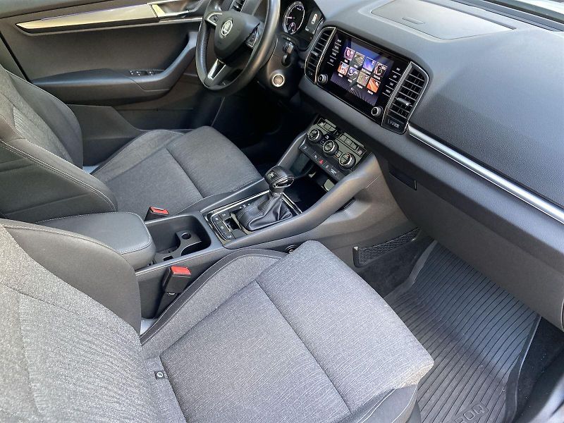 Škoda Karoq (2017) 1.5 TSI DSG Style - fotka 10 z 33