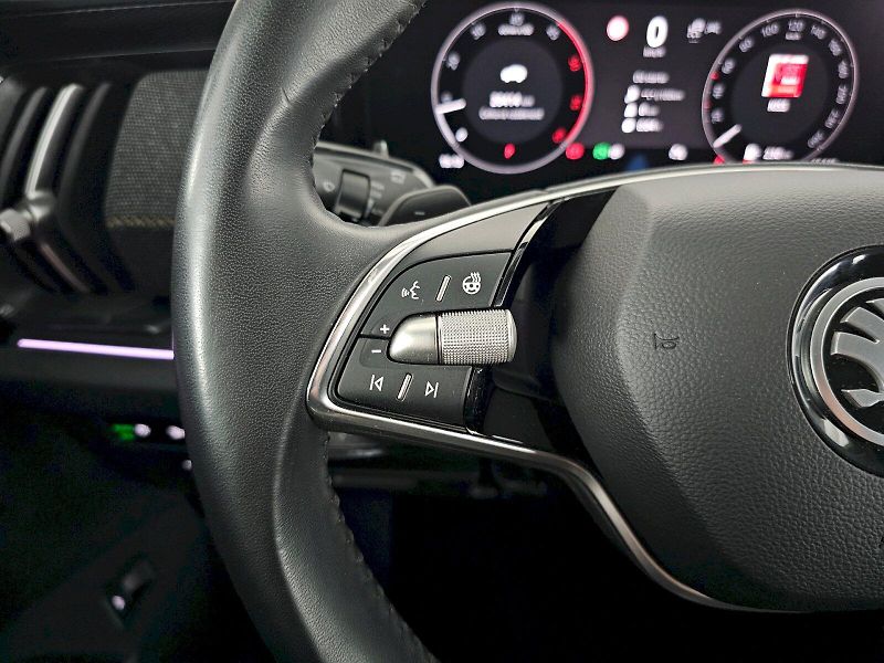 Škoda Kodiaq (2024) 2.0TDi 142kW 4x4 SELECTION 7S - fotka 22 z 28