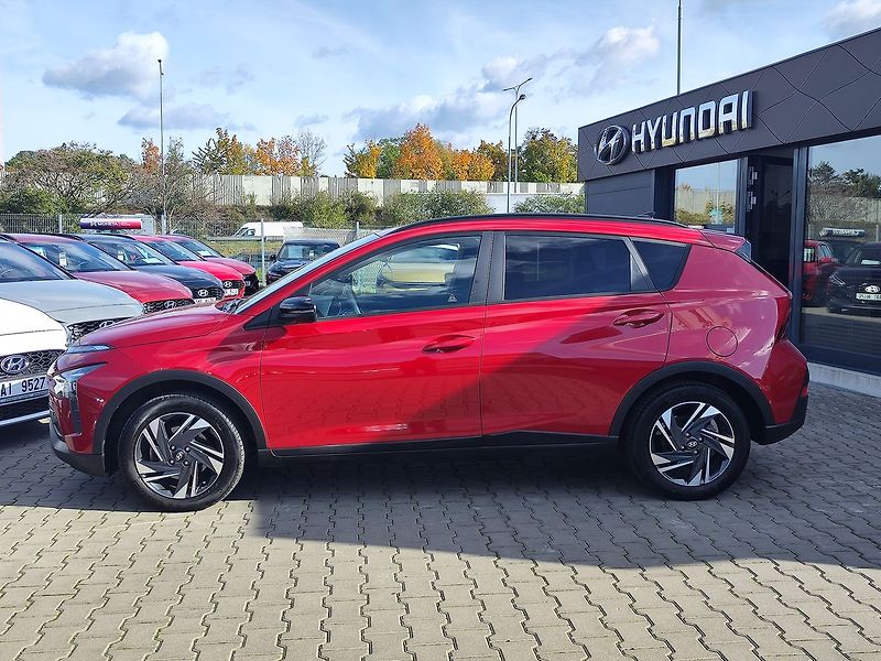 Hyundai Bayon 1.0 T-GDI/74kW Play Climate - fotka 8 z 27