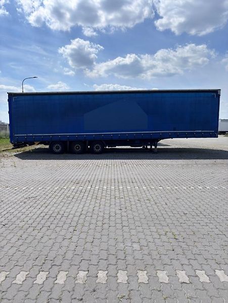 Ostatní Kögel Trailer Curtainsider Lif - fotka 5 z 11