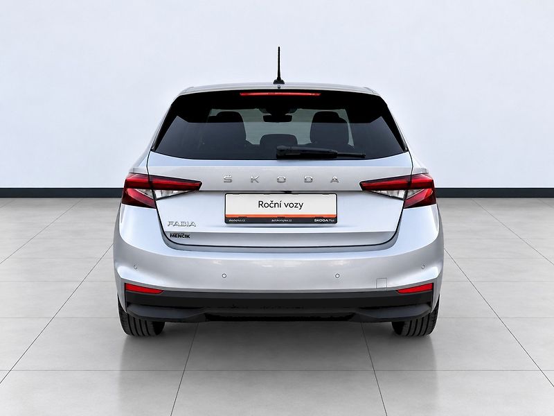 Škoda Fabia (2025) SELEC TS 70/1.0 M5F - fotka 9 z 42