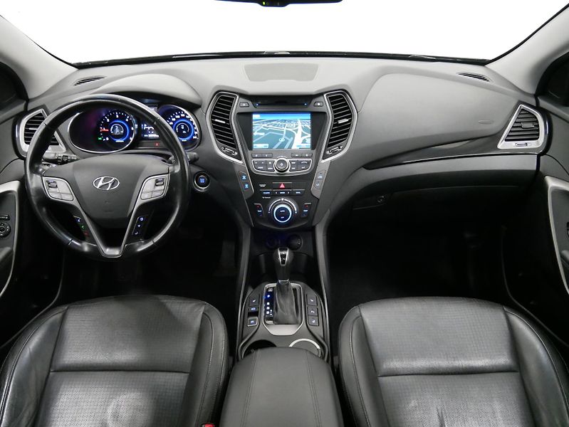 Hyundai Santa Fe - fotka 5 z 27