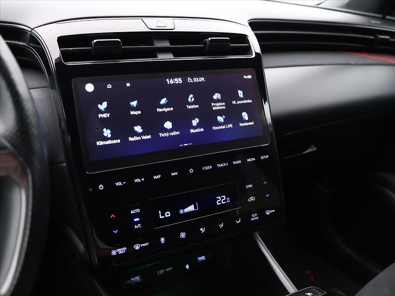Hyundai Tucson 1,6 T-GDI PHEV 132kW Style 4x4 - fotka 18 z 28