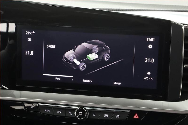 Opel Mokka (2021) Electric 50 kWh, SoH 90% - fotka 13 z 21