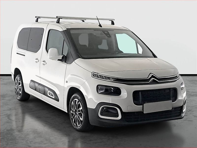Citroën Berlingo (2019) Maxi Live 1.2 PureTech, 7Míst - fotografie inzerátu
