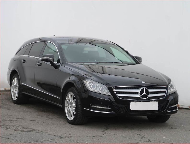 Mercedes-Benz CLS (2013) 350 CDI, Automat, Kůže, Navi - fotografie inzerátu