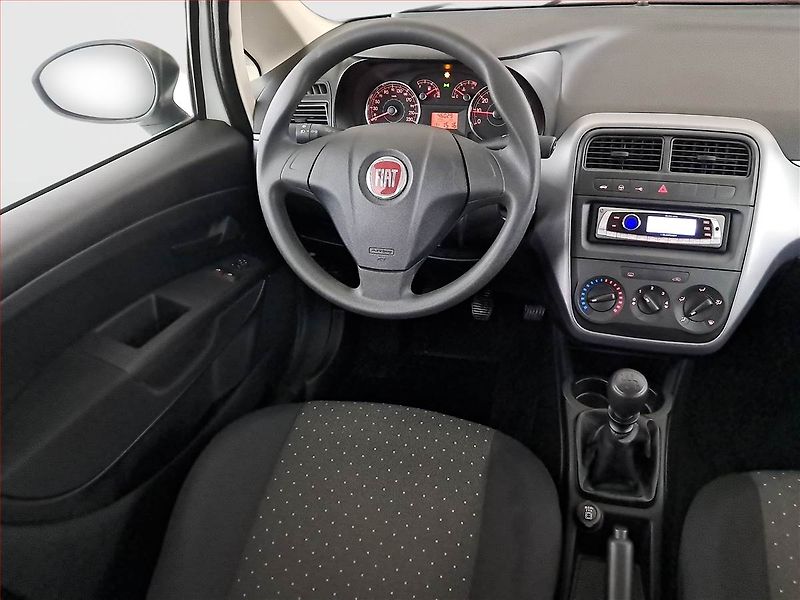 Fiat Punto (2010) 1.2, ČR,1.maj, nová STK - fotka 7 z 14