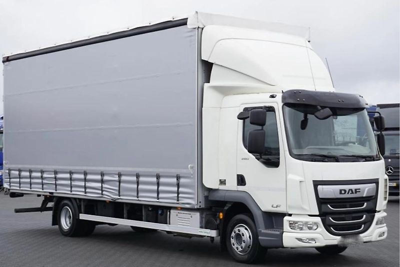 DAF LF (2020) 260 shrnovačka EURO 6 - fotka 2 z 16