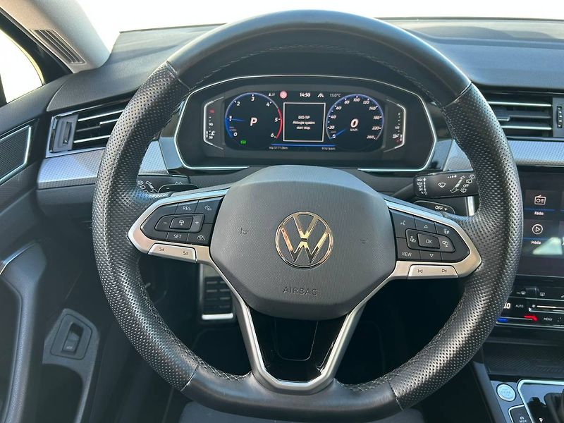 Volkswagen Passat (2022) 2.0 TDI 147kW Head Up Matrix - fotka 6 z 30