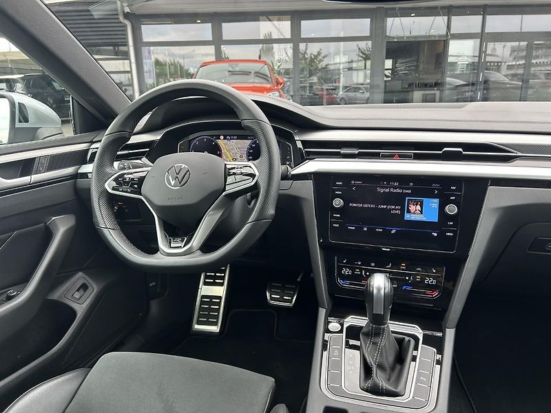 Volkswagen Arteon Shooting Brake 2.0TDI 110kW DSG R-LINE - fotka 17 z 25