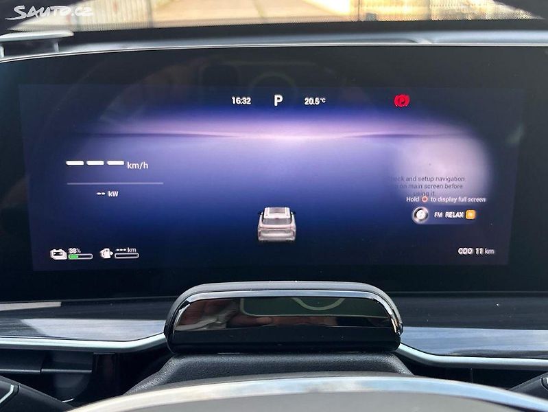 Omoda 9 (2026) PHEV 340kW AWD PREMIUM - fotka 11 z 28