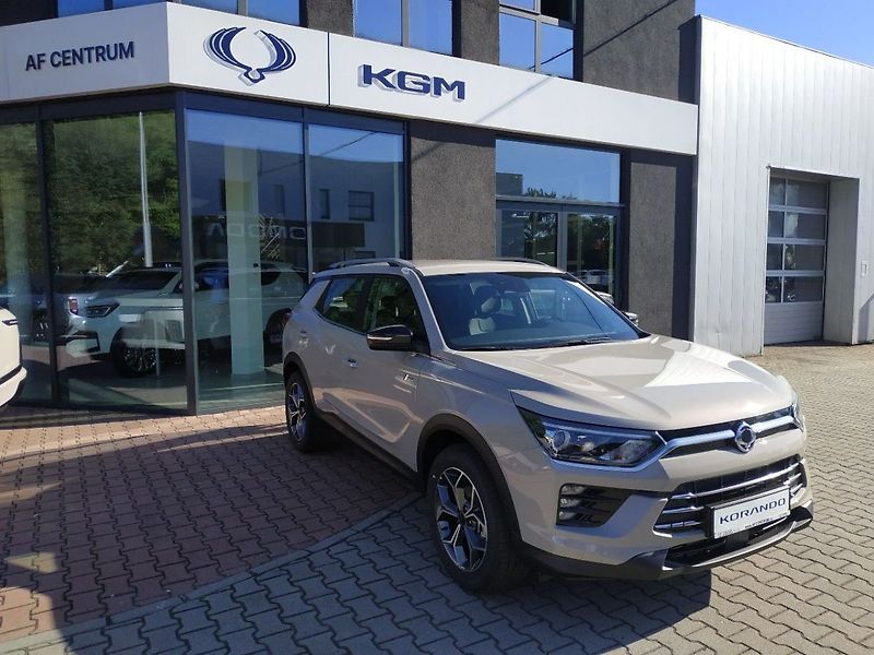 KGM Korando 1.5T, CLUB,2WD, MT, SKLADEM - fotka 3 z 32