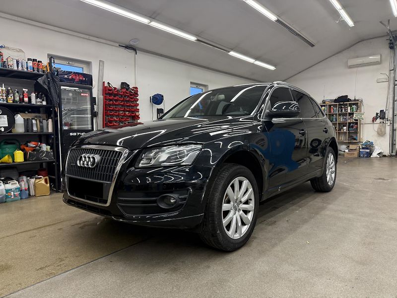 Audi Q5 2.0 TFSI 155 kW quattro - fotka 3 z 20