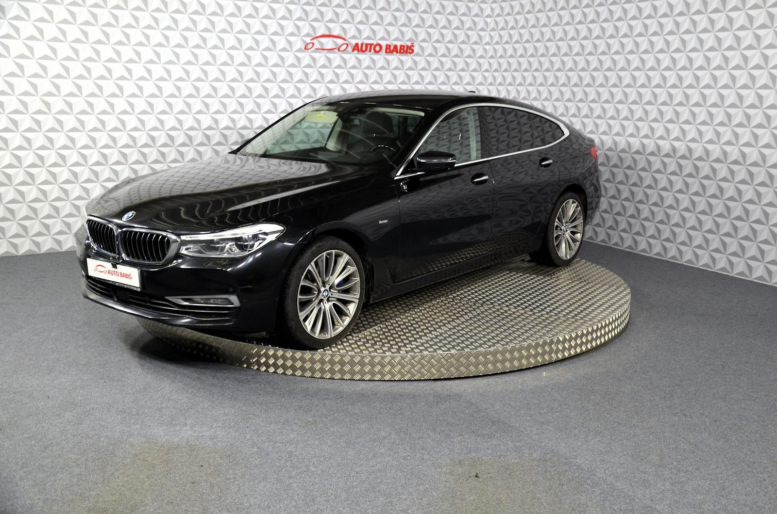 BMW Řada 6 640d GT XDRIVE Luxury