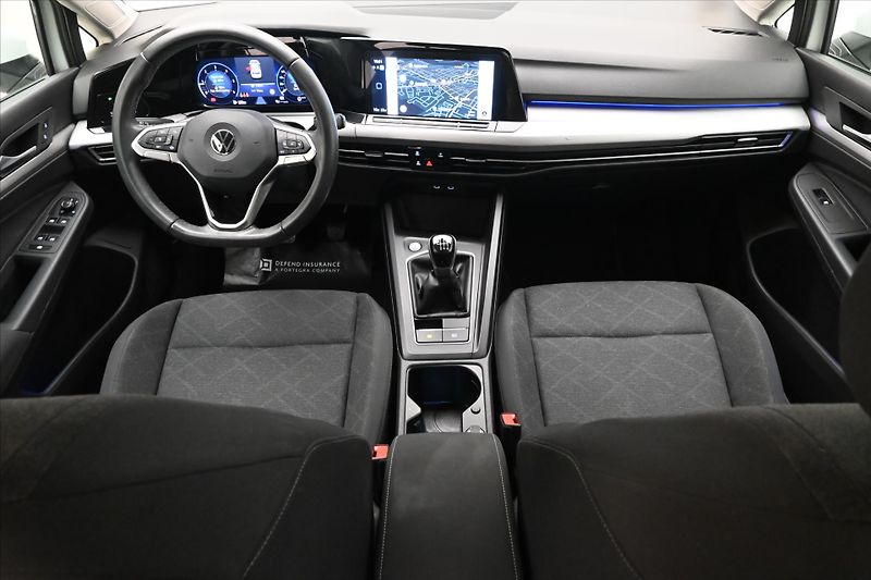 Volkswagen Golf 2,0 TDI 110 kW Life Záruka až - fotka 15 z 30