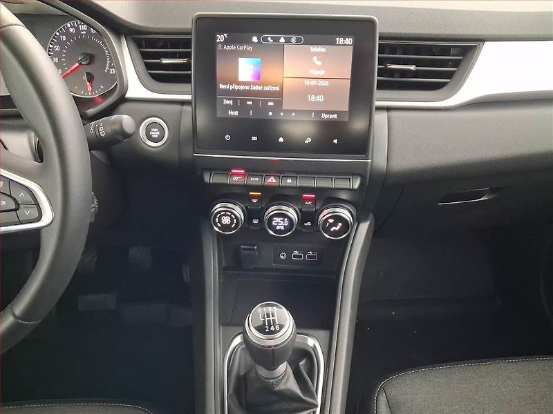 Mitsubishi ASX (2024) Invite 1.3 T - fotka 12 z 18