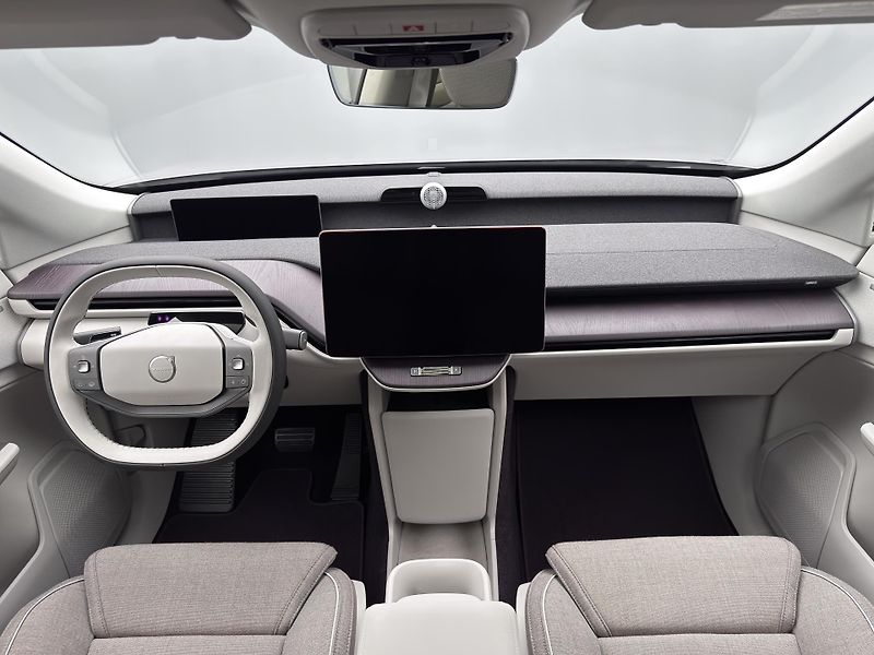 Volvo EX60 (2026) P10 AWD ELECTRIC ULTRA TWIN - fotka 2 z 25