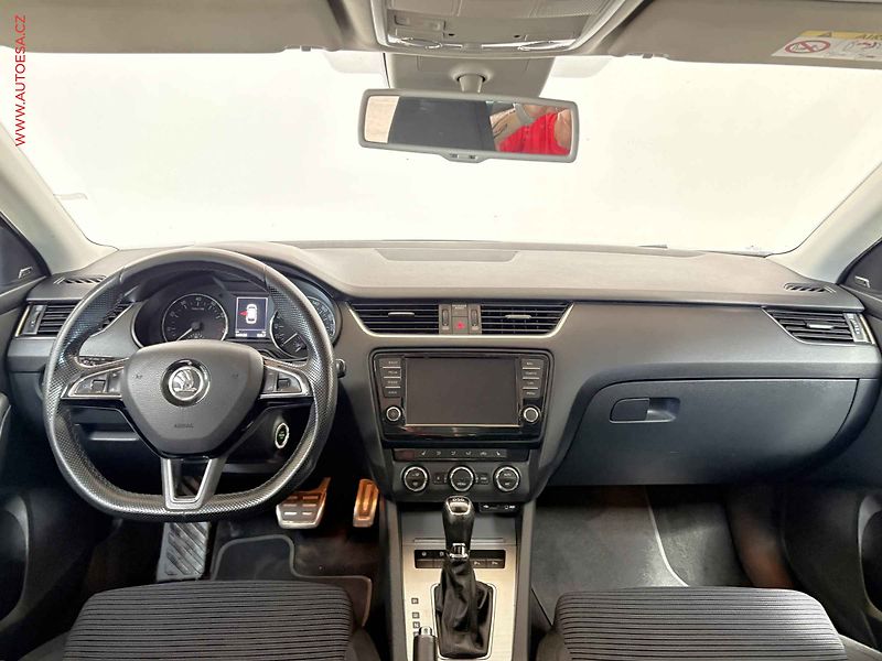 Škoda Octavia (2015) 1.8 TSi, AT - fotka 8 z 16