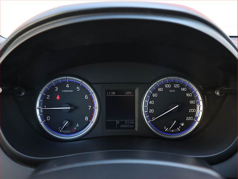 Suzuki SX4 S-Cross (2019) GL 1.0 BoosterJet, Serv.kniha - fotka 11 z 16