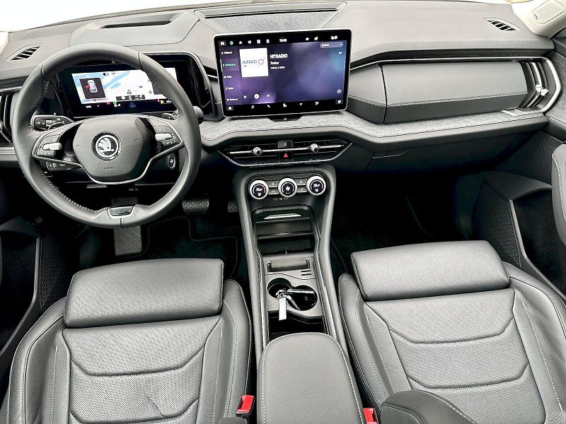 Škoda Kodiaq (2024) 2.0 TDI 142 kW Exclusive Selec - fotka 5 z 30
