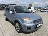 Ford Fusion (2007) 1.4 TDCi - náhled 1