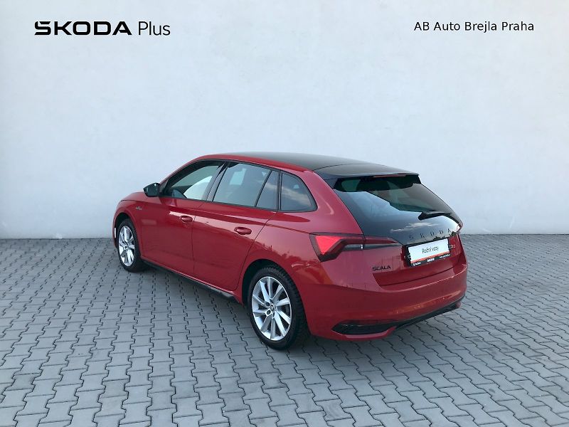 Škoda Scala (2025) MC TSI 85/1.0 M6F - fotka 6 z 24