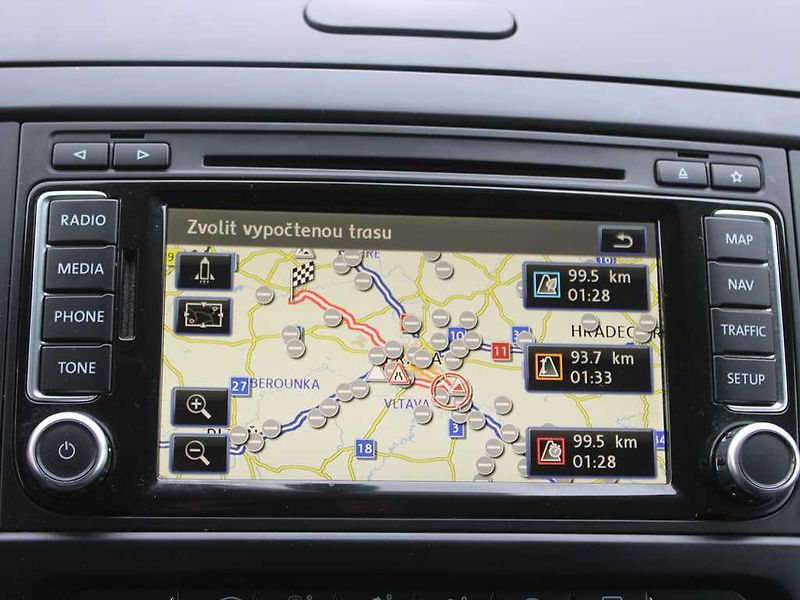 Volkswagen Multivan 7 MÍSTNÉ, NAVIGACE, PANO, KOŽE - fotka 11 z 18