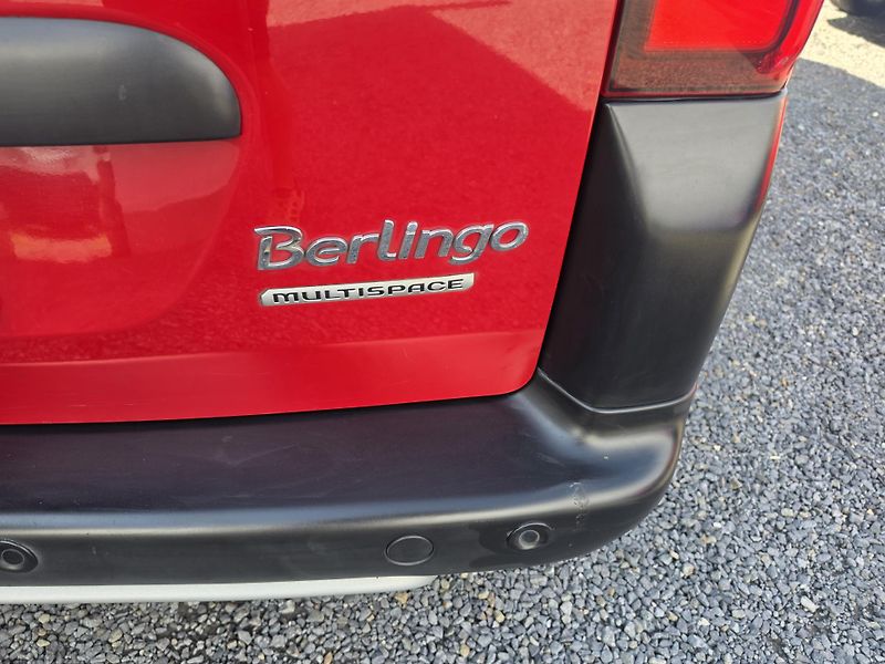 Citroën Berlingo 1.6 HDI 7MIST TZ  - fotka 9 z 27