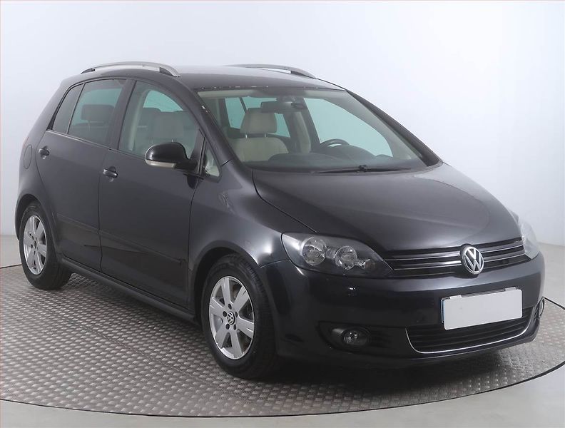 Volkswagen Golf Plus (2009) Comfortline 1.6 TDI, Tempomat - fotografie inzerátu
