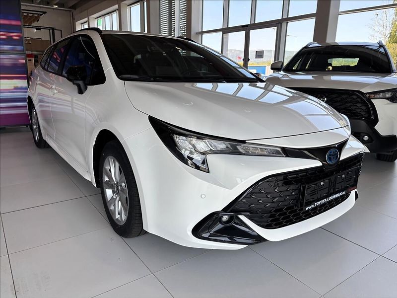 Toyota Corolla 1,8   TS Comfort Tech HEV - fotografie inzerátu