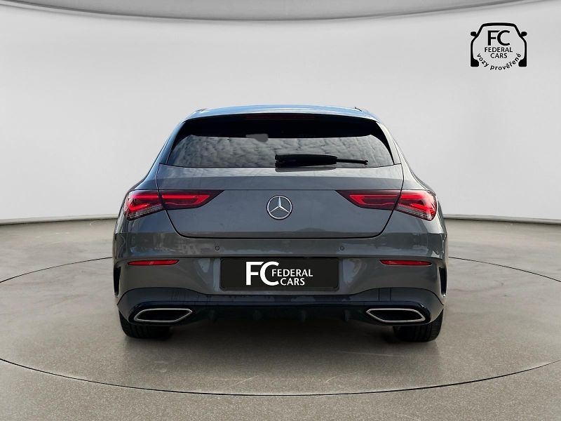 Mercedes-Benz CLA 220d Shooting Brake AMG - fotka 4 z 37