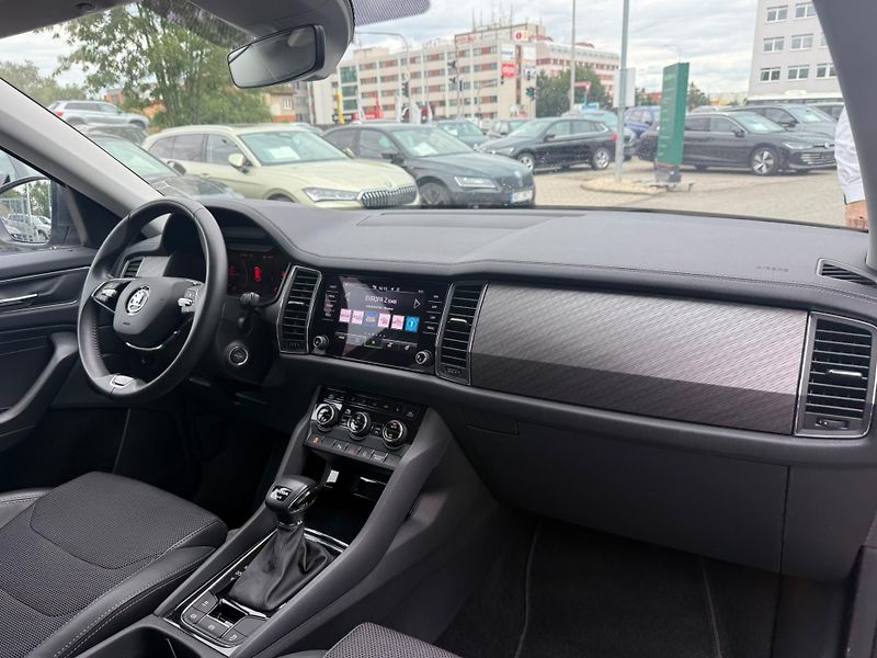 Škoda Kodiaq Style 2.0 TDI 147kw DSG 4x4 - fotka 11 z 25