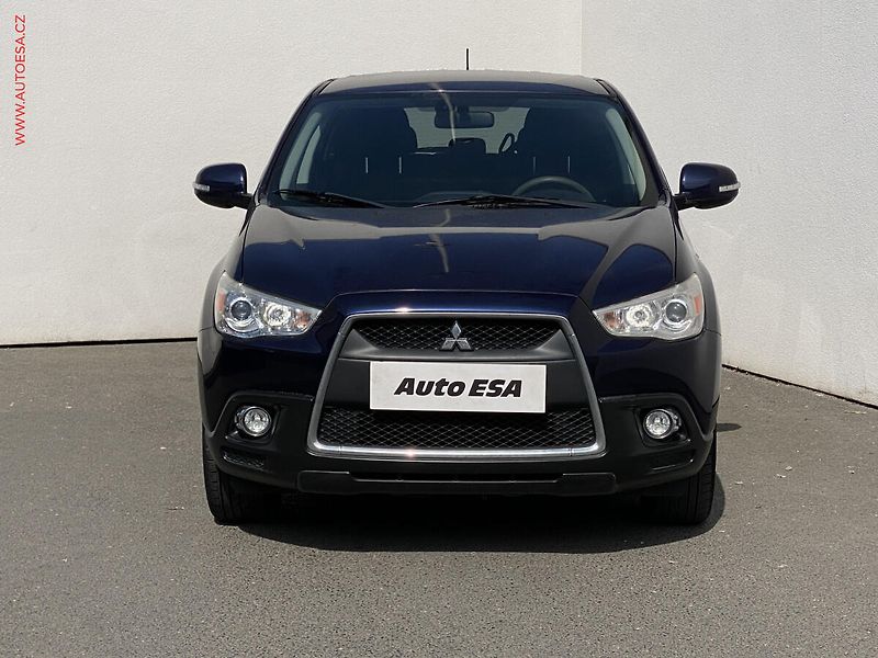 Mitsubishi ASX (2010) 1.6 MiVEC, Invite, TZ - fotka 2 z 15