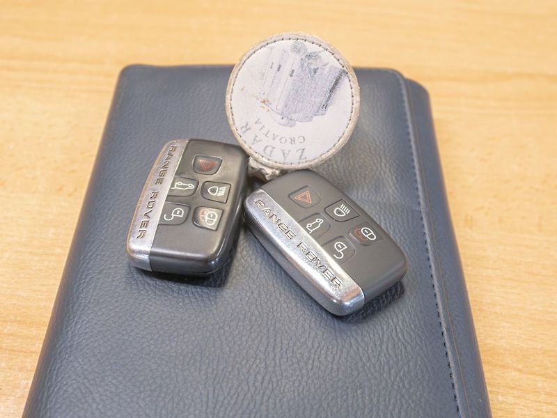 Land Rover Range Rover (2013) 3.0D 183KW - fotka 60 z 60
