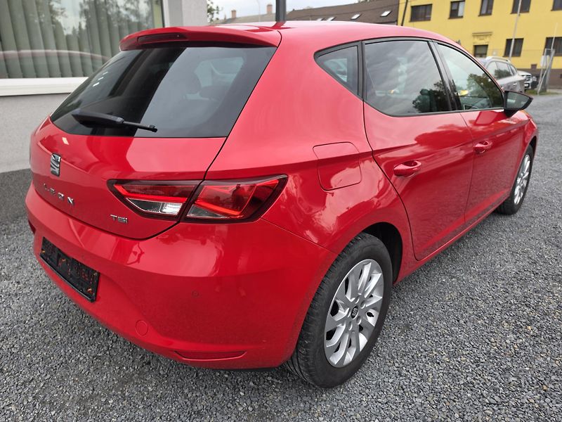 Seat Leon 1.2 TSI 81KW 6ti Park Senzor  - fotka 4 z 22