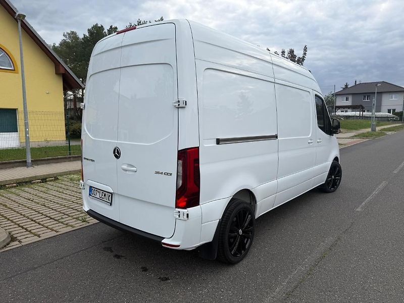 Mercedes-Benz Sprinter (2019) TOP STAV !!!! ALU 20