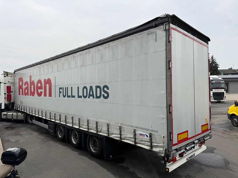 Schmitz MEGA/lowdeck - fotka 3 z 18