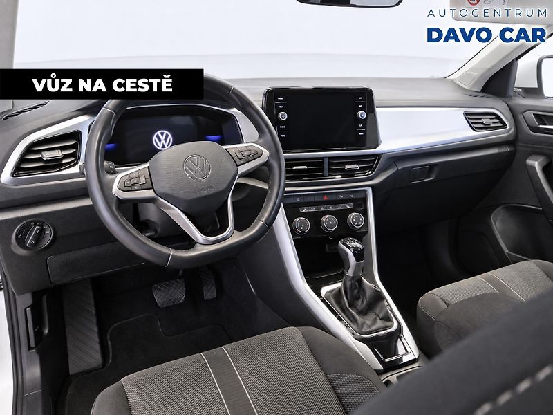 Volkswagen T-Roc 1,5 TSI 110 kW DSG DPH - fotka 3 z 10