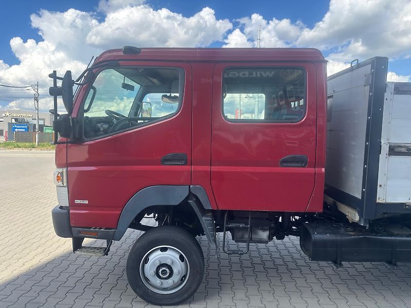 FUSO Ostatní (2015) Canter 4x4 6C18 | TOP stav - fotka 5 z 21