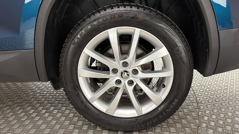 Škoda Kodiaq 2.0 TDI DSG 4x4 Style - fotka 19 z 30