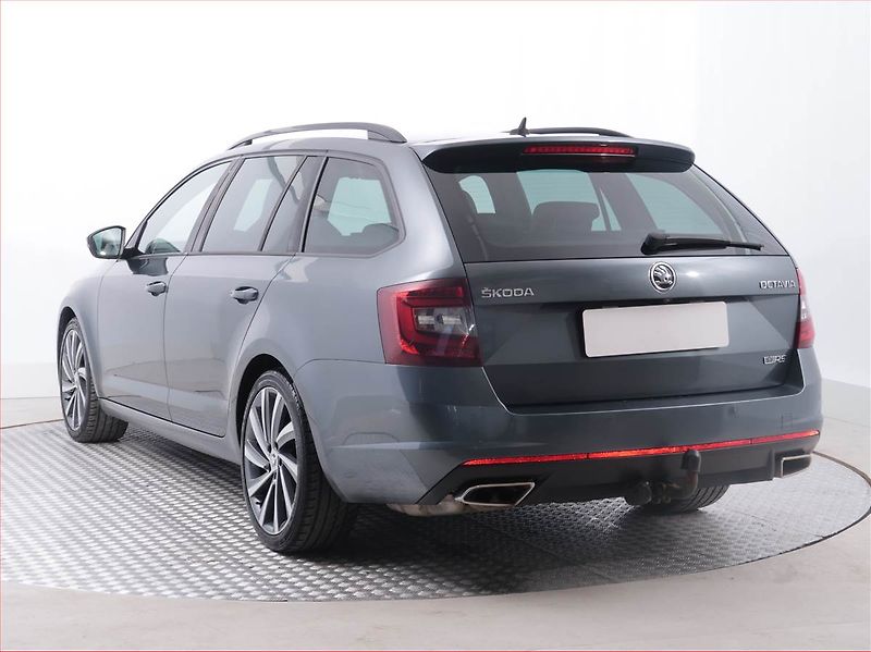 Škoda Octavia (2018) RS 2.0 TDI, Automat - fotka 4 z 24