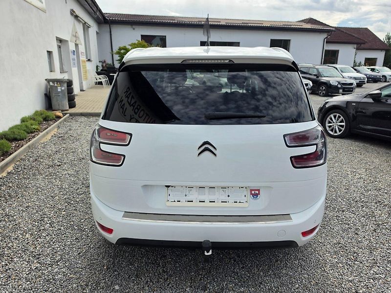 Citroën Grand C4 Picasso (2017) 2.0 HDI Navi,7míst - fotka 4 z 25