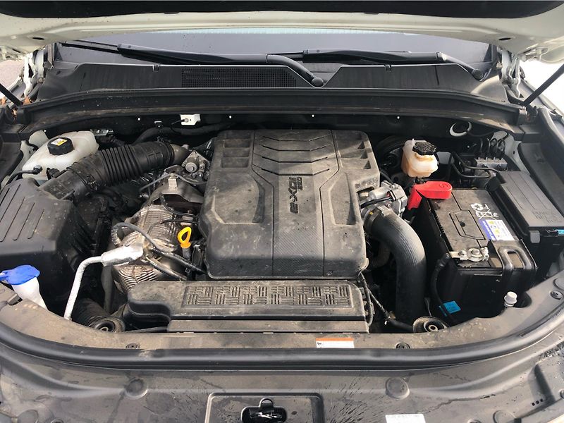 SsangYong Musso A Grand 2.2 e-XDi TD AT 4x4 - fotka 28 z 28