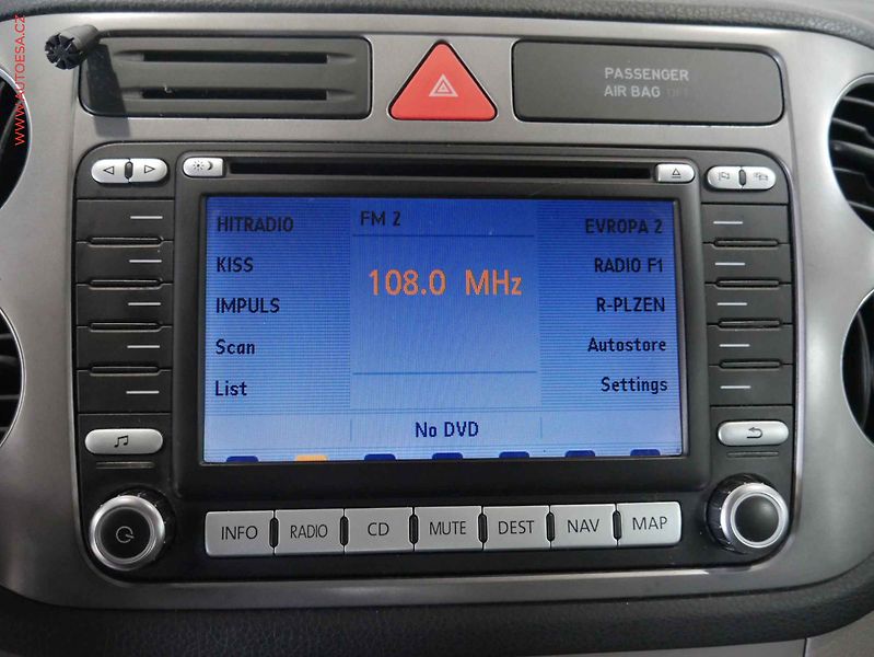 Volkswagen Tiguan (2008) 1.4 TSi 4x4, AC, tempo - fotka 15 z 19