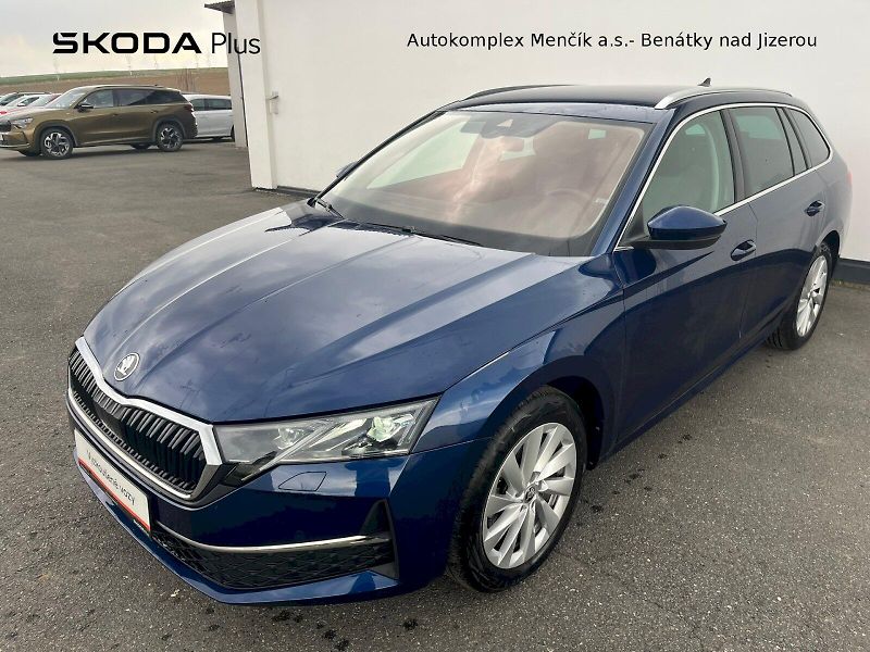 Škoda Octavia (2024) OCT.COMBI TOP SELECTION 2,0 TD - fotka 1 z 33