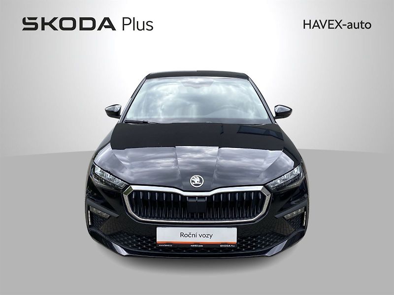 Škoda Scala (2025) 1.0 TSI Top Selection - fotka 4 z 35
