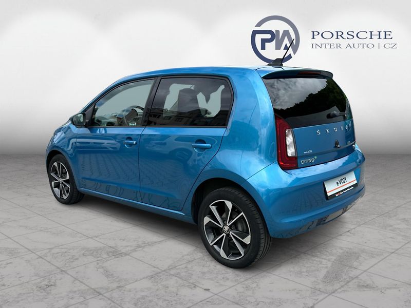 Škoda Citigo iV Style 36kWh 61kW SoH 87% - fotka 4 z 19