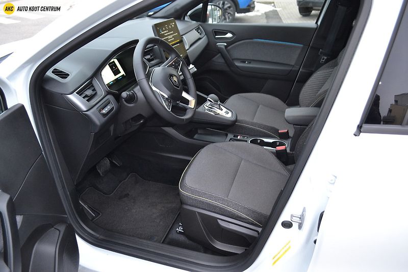Renault Captur techno E-Tech full hybrid 145 - fotka 20 z 58