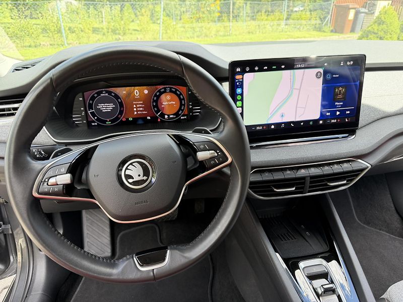 Škoda Octavia (2024) - fotka 13 z 27
